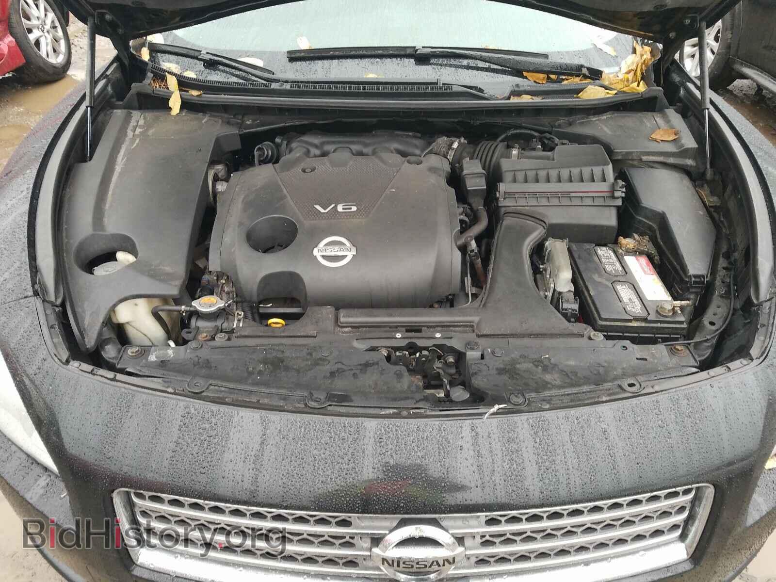 2009 NISSAN MAXIMA - VIN: 1N4AA51E39C847511 - Фото 7