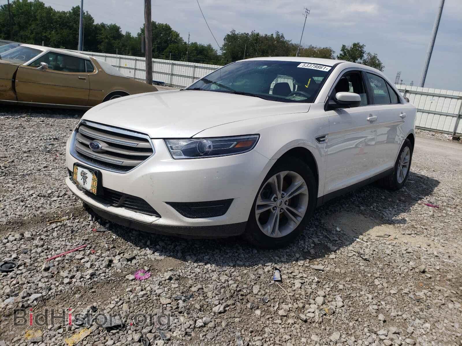 2018 FORD TAURUS - VIN: 1FAHP2E85JG127737 - Photo 2