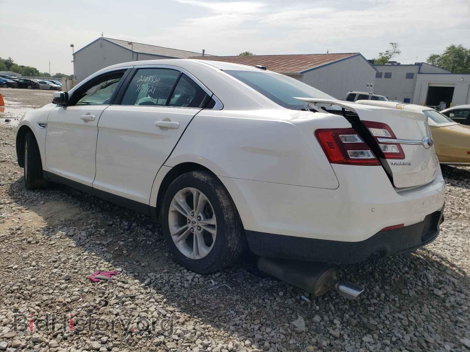 2018 FORD TAURUS - VIN: 1FAHP2E85JG127737 - Photo 3
