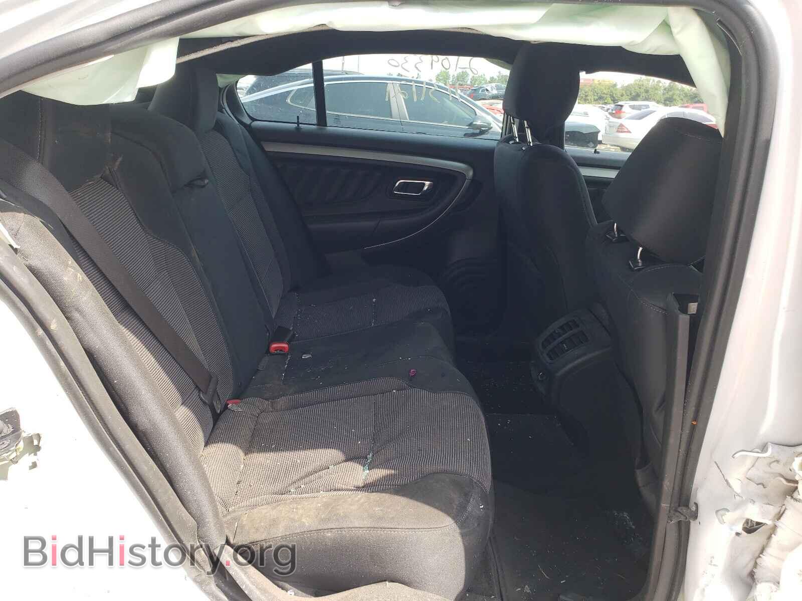 2018 FORD TAURUS - VIN: 1FAHP2E85JG127737 - Photo 6