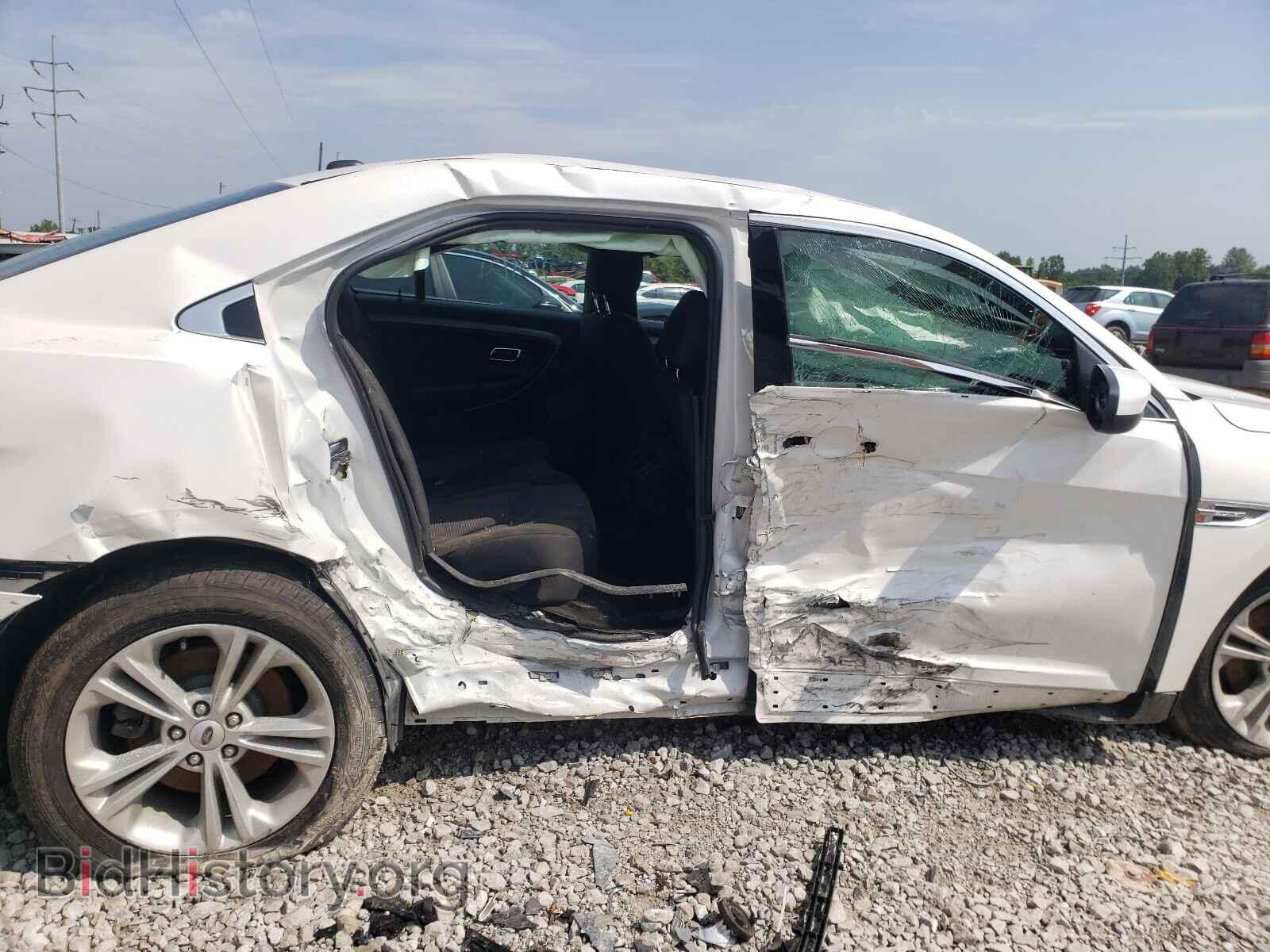 2018 FORD TAURUS - VIN: 1FAHP2E85JG127737 - Photo 9