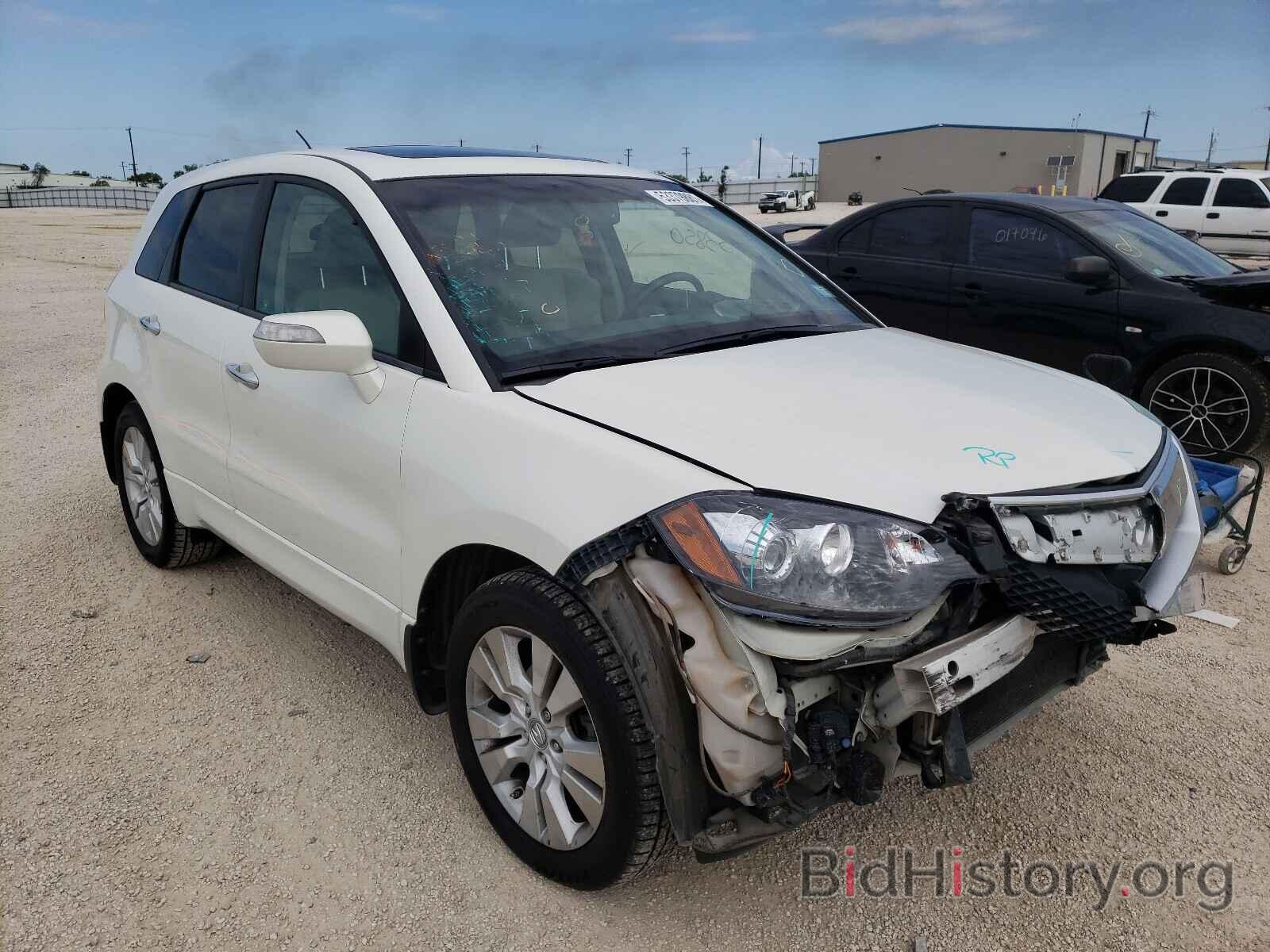 Фотография 5J8TB2H29BA000165 - ACURA RDX 2011