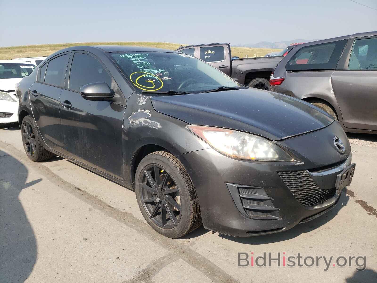 Photo JM1BL1SG2A1213642 - MAZDA 3 2010