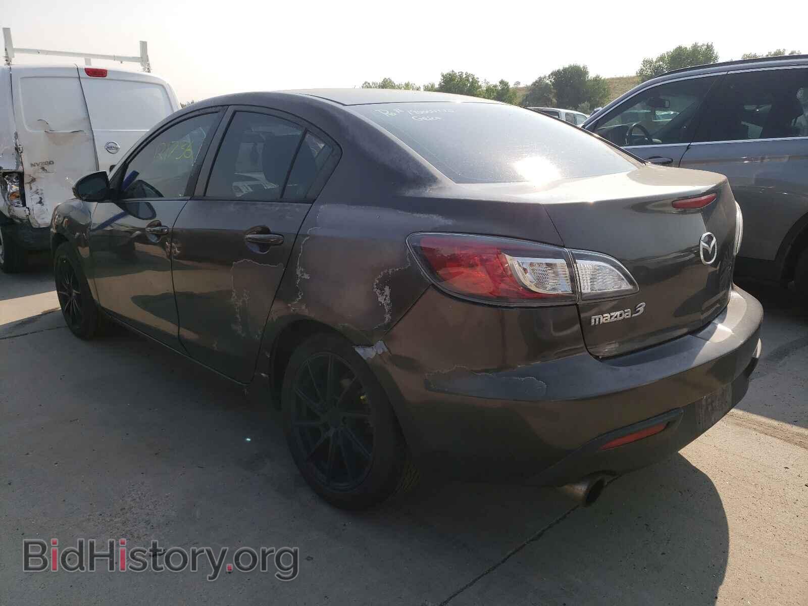 2010 MAZDA 3 - VIN: JM1BL1SG2A1213642 - Фото 3