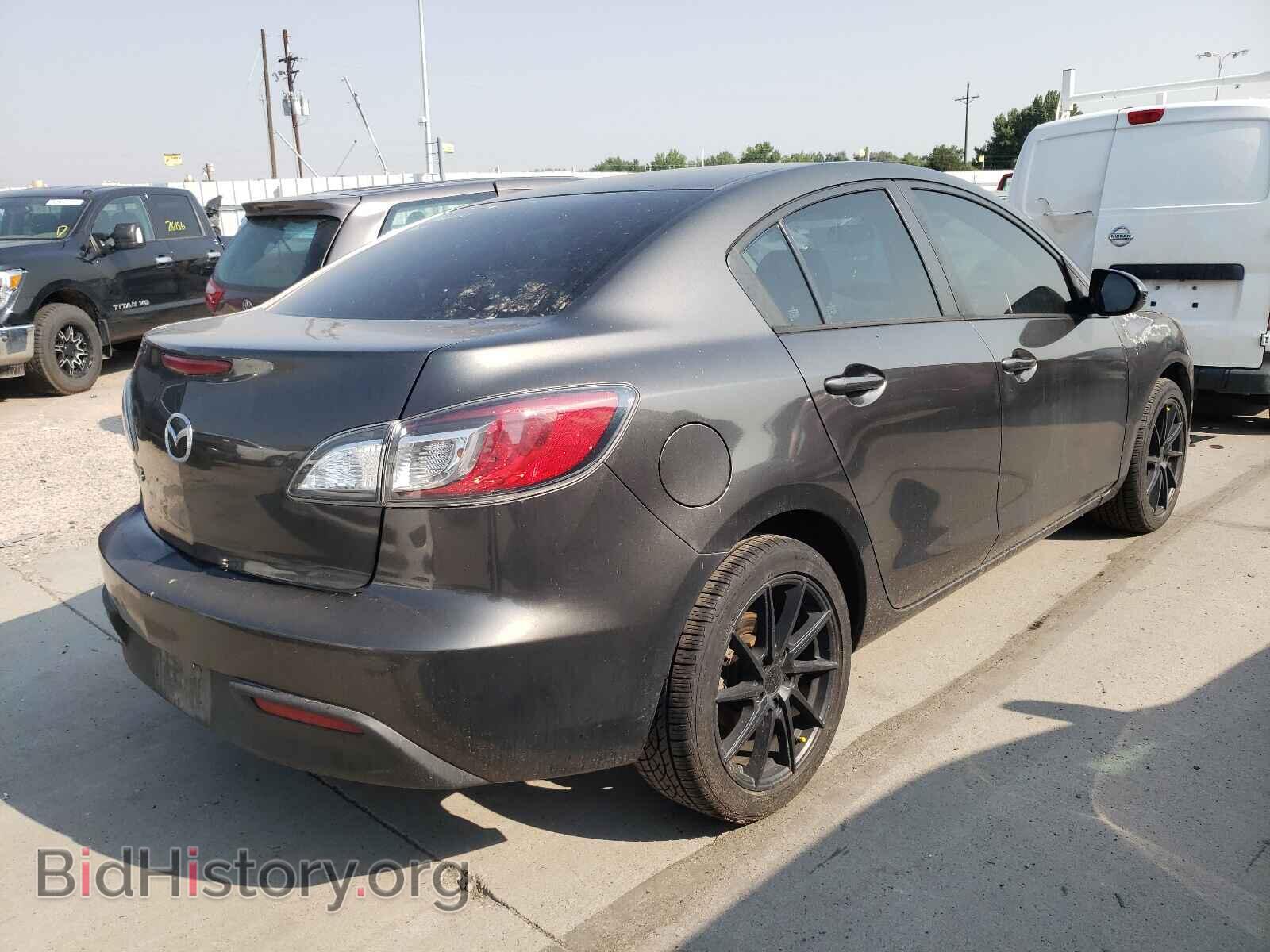 2010 MAZDA 3 - VIN: JM1BL1SG2A1213642 - Фото 4