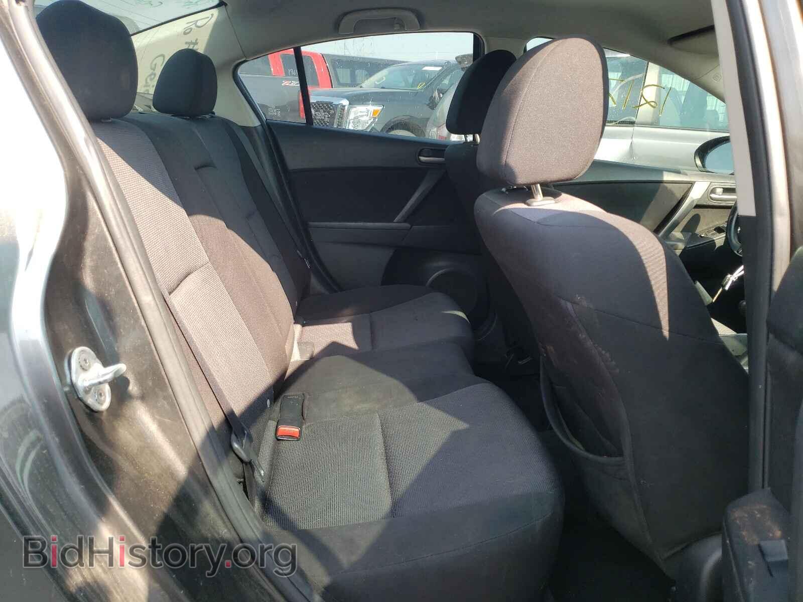 2010 MAZDA 3 - VIN: JM1BL1SG2A1213642 - Фото 6
