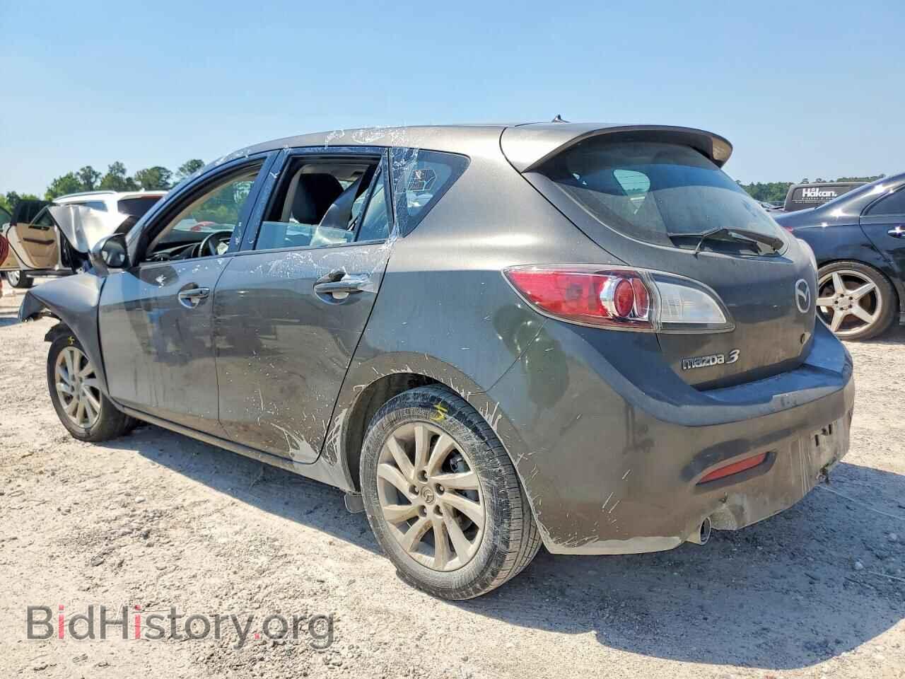 2012 MAZDA 3 - VIN: JM1BL1M77C1610506 - Photo 2