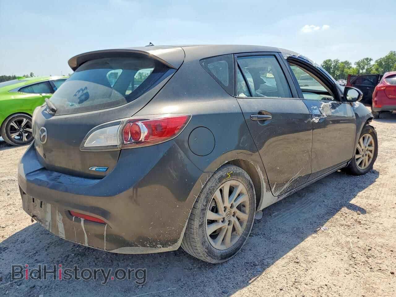 2012 MAZDA 3 - VIN: JM1BL1M77C1610506 - Photo 3