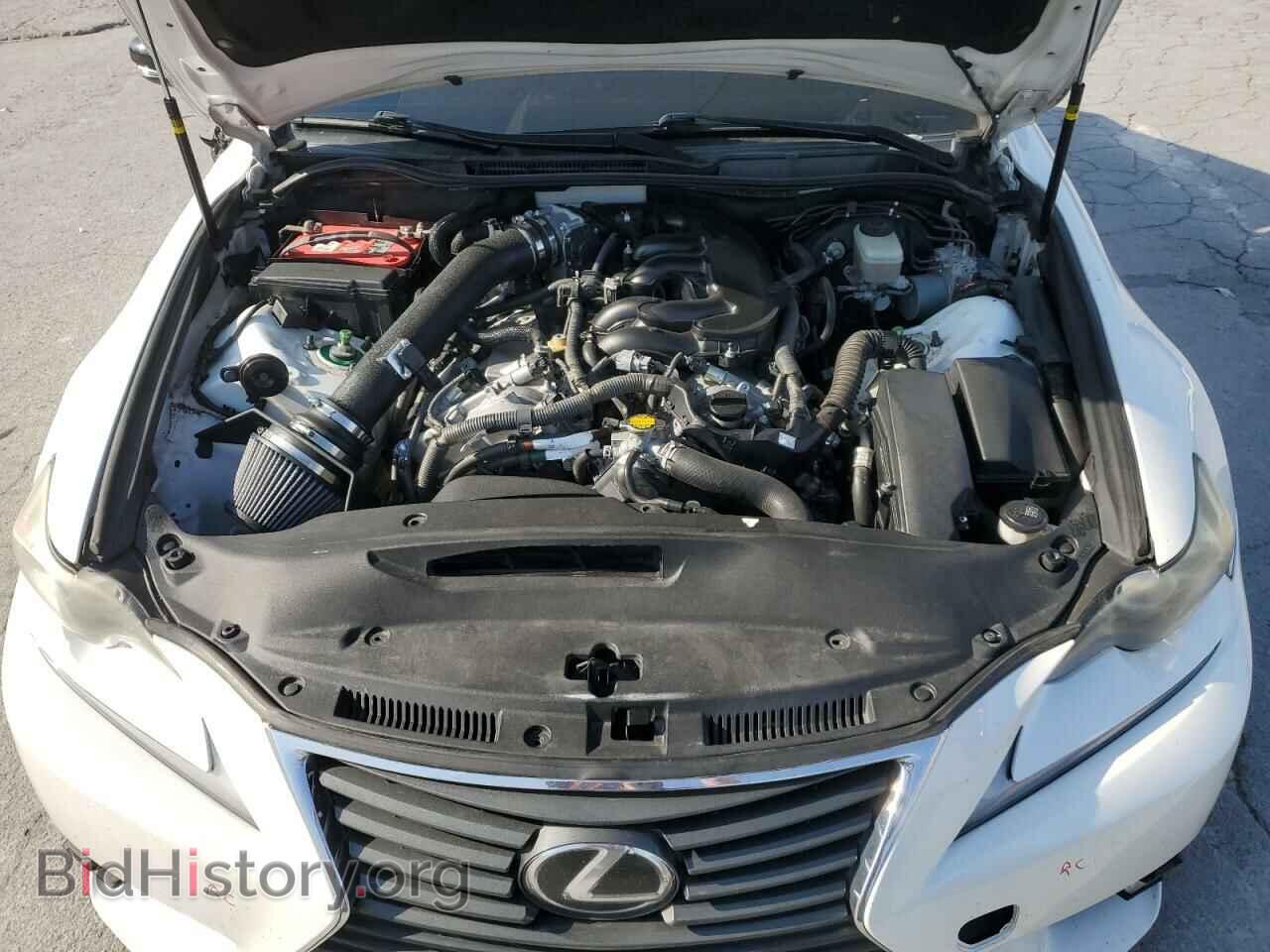 2014 LEXUS IS - VIN: JTHBE1D20E5005381 - Фото 11