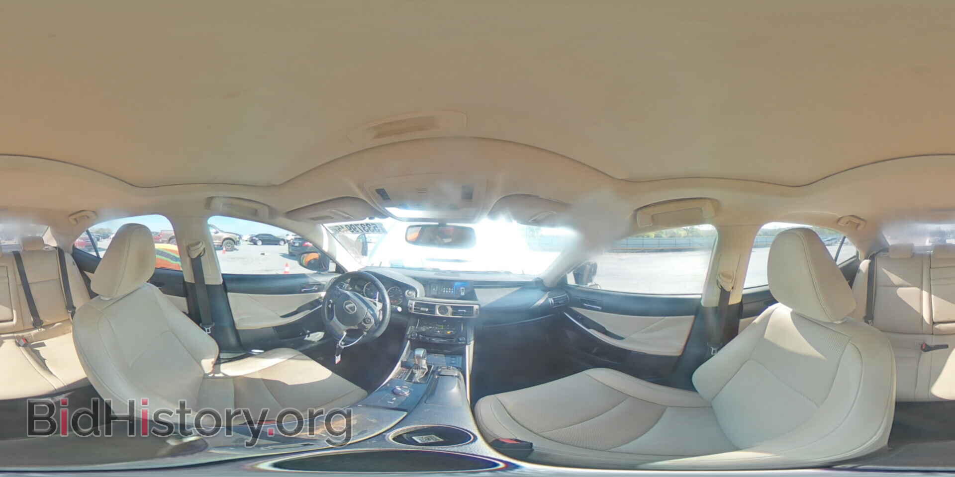 2014 LEXUS IS - VIN: JTHBE1D20E5005381 - Фото 14
