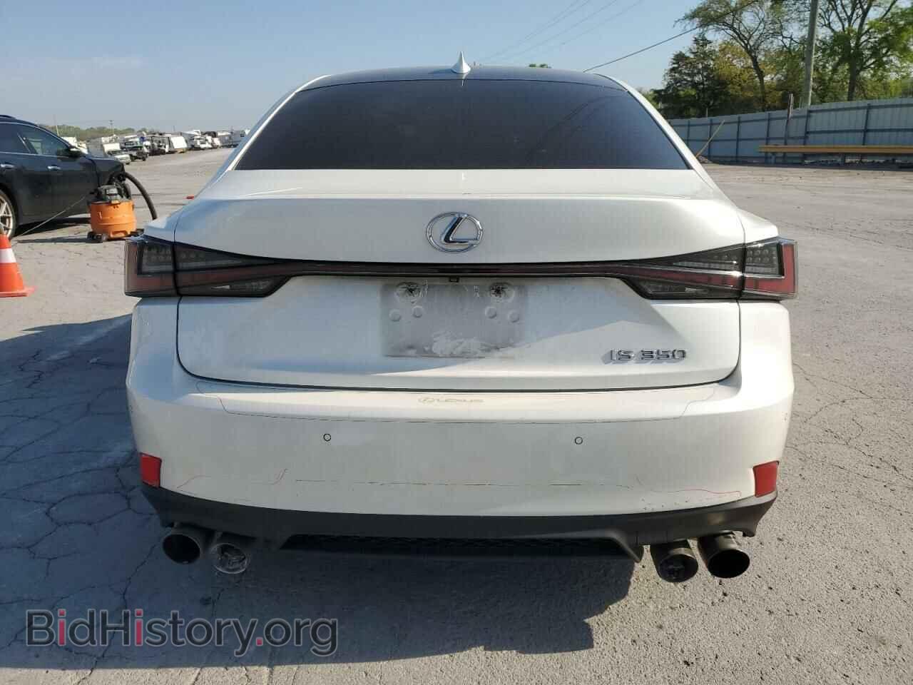 2014 LEXUS IS - VIN: JTHBE1D20E5005381 - Фото 6