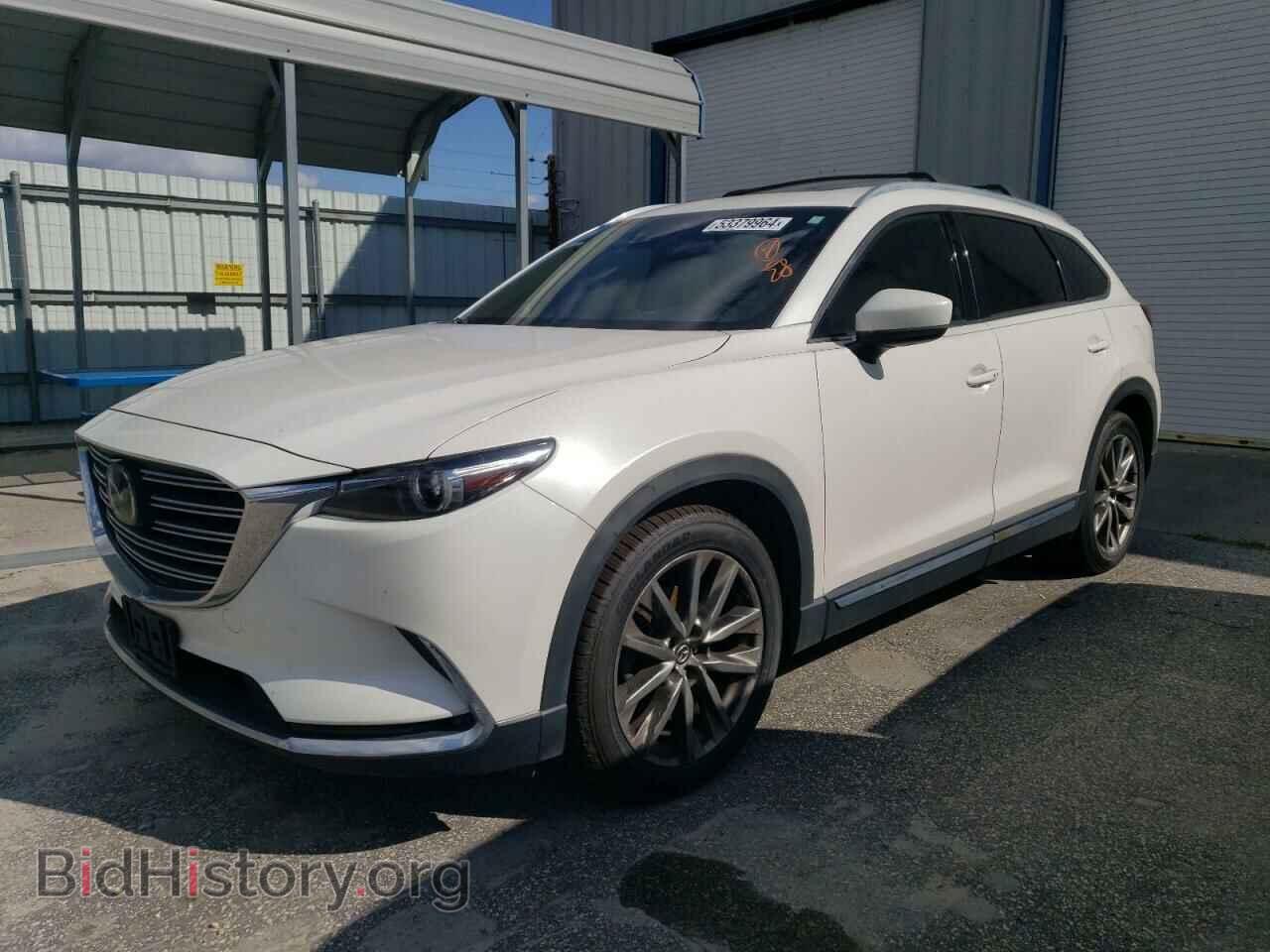Фотография JM3TCBEYXH0128165 - MAZDA CX-9 2017