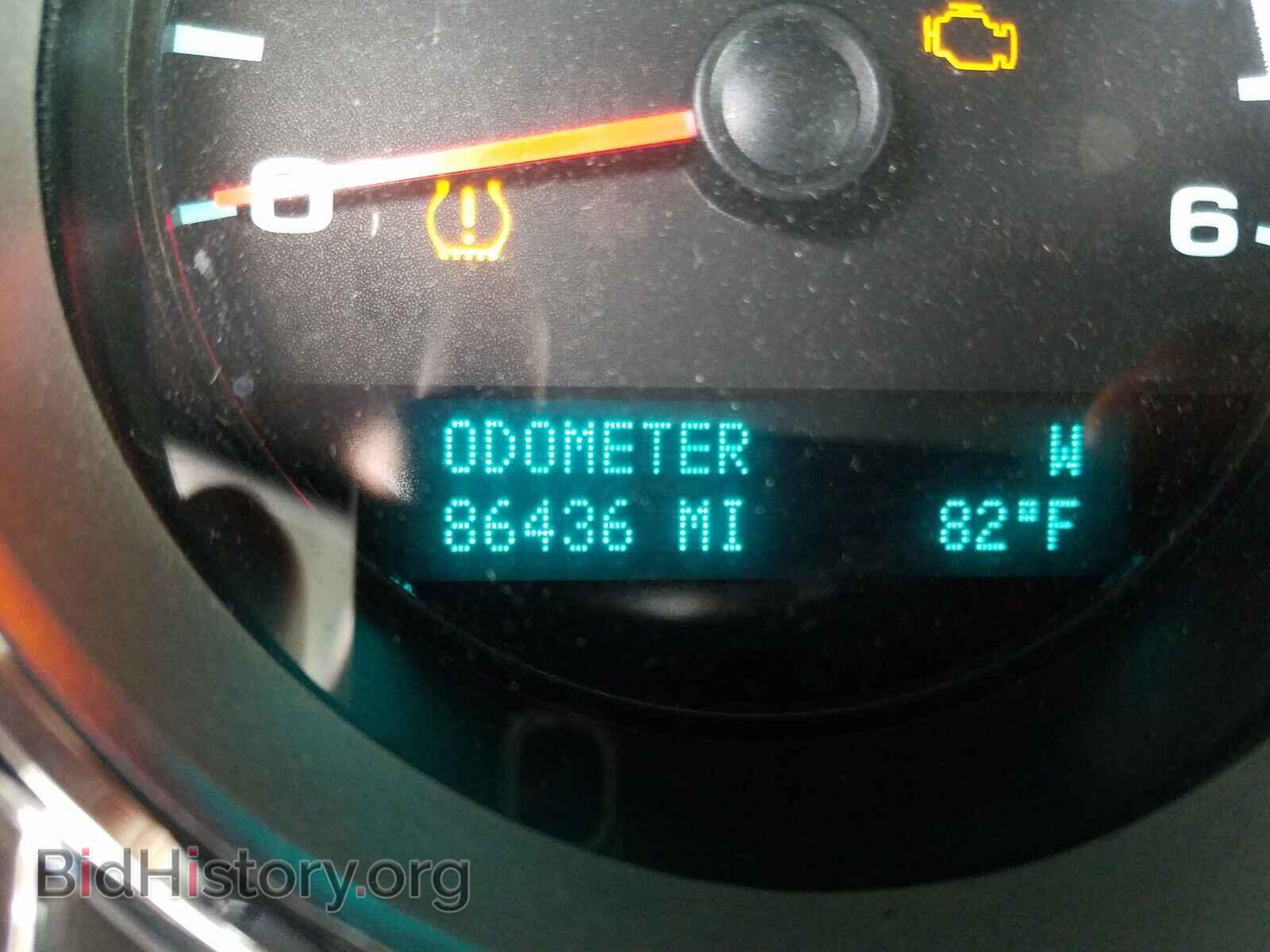 2012 CHEVROLET SILVERADO - VIN: 1GCRCSE01CZ312623 - Фото 8