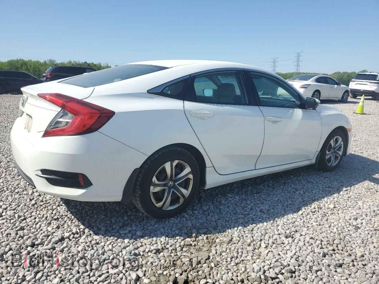 2017 HONDA CIVIC - VIN: 19XFC2F61HE035805 - Фото 3
