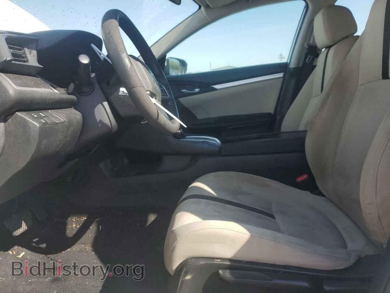 2017 HONDA CIVIC - VIN: 19XFC2F61HE035805 - Фото 7