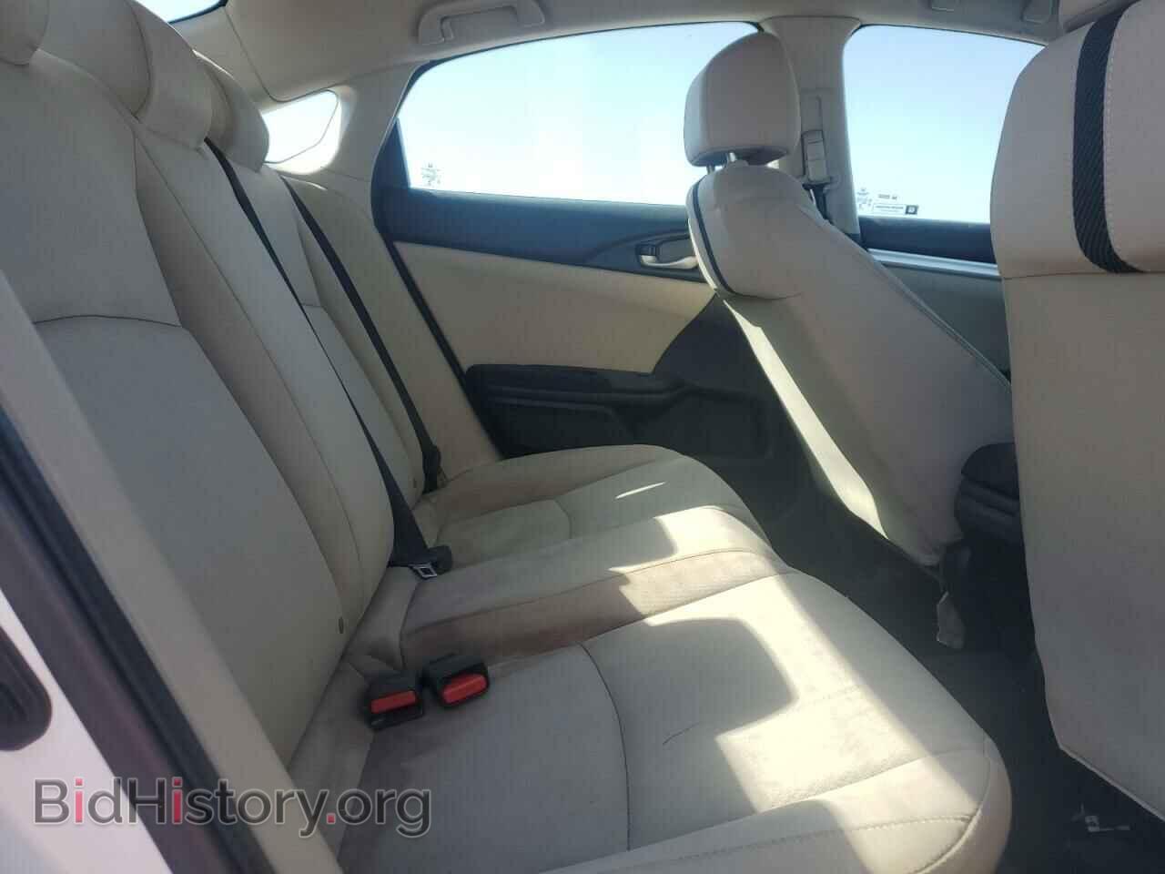 2017 HONDA CIVIC - VIN: 19XFC2F61HE035805 - Фото 10