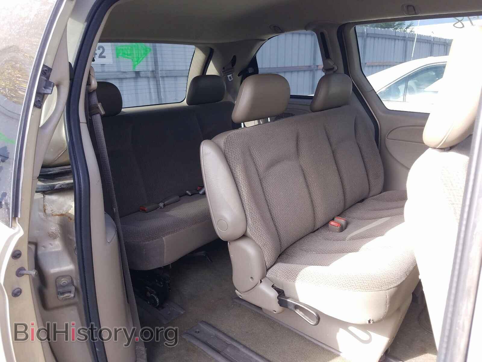 2006 DODGE CARAVAN - VIN: 1D4GP25R96B686987 - Фото 6
