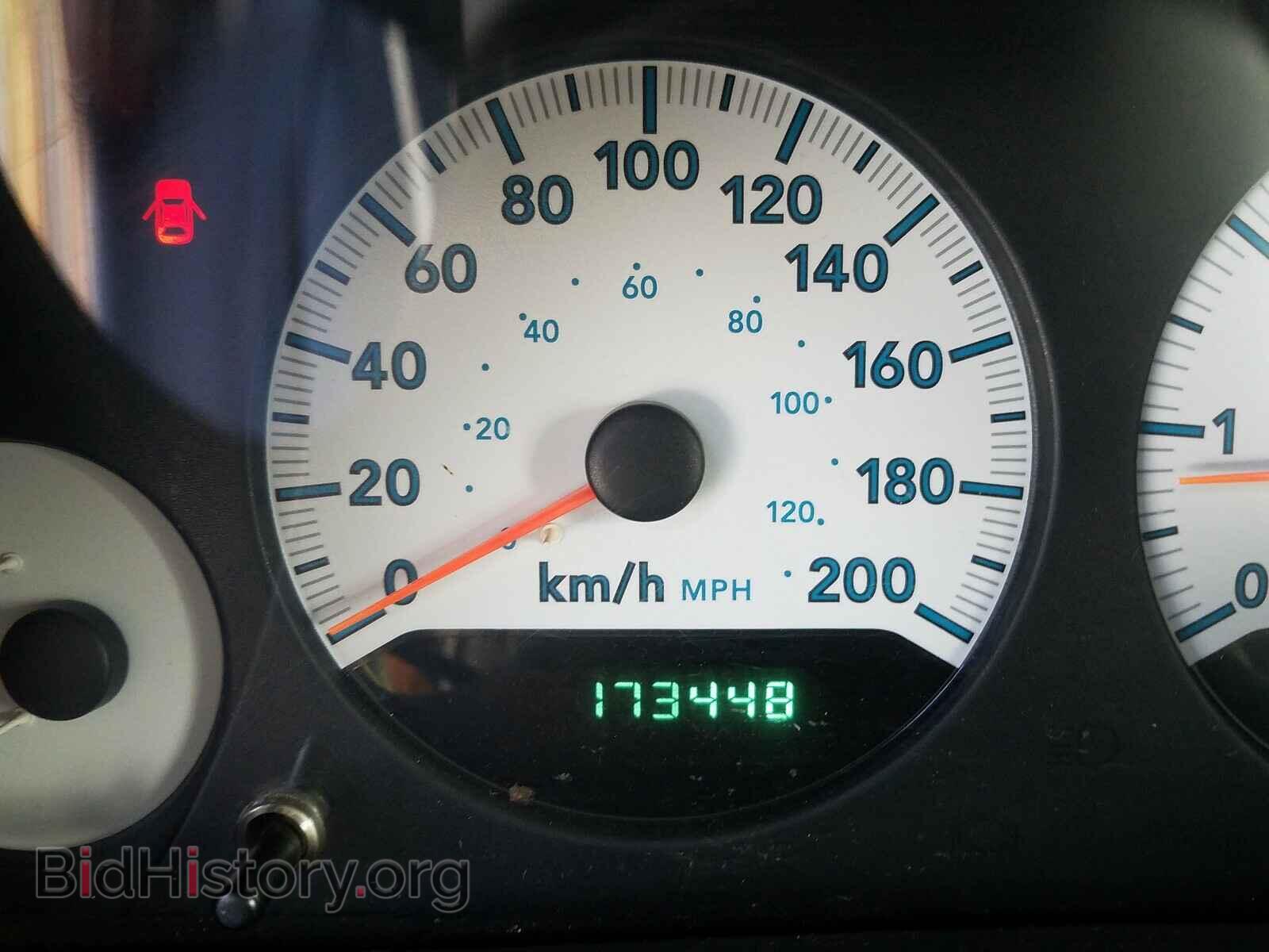 2006 DODGE CARAVAN - VIN: 1D4GP25R96B686987 - Фото 8