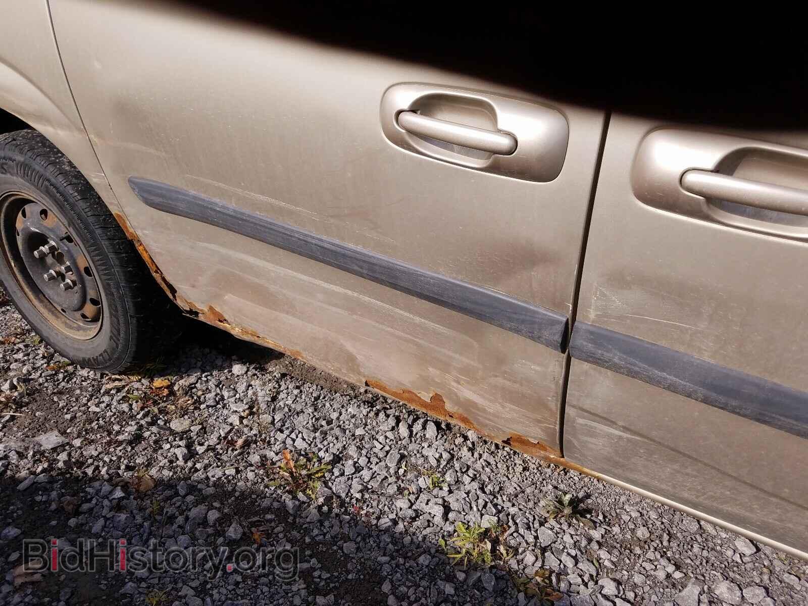 2006 DODGE CARAVAN - VIN: 1D4GP25R96B686987 - Фото 9