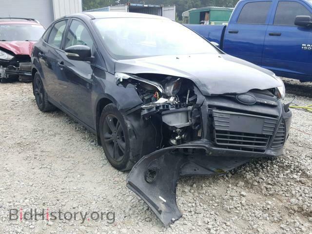Photo 1FADP3F23EL452401 - FORD FOCUS SE 2014