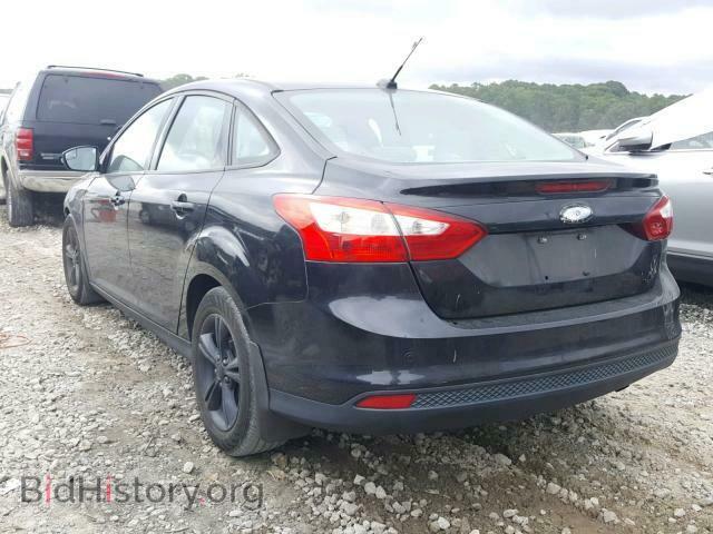 2014 FORD FOCUS SE - VIN: 1FADP3F23EL452401 - Фото 3