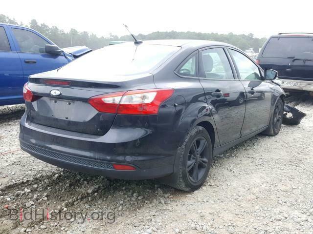 2014 FORD FOCUS SE - VIN: 1FADP3F23EL452401 - Фото 4