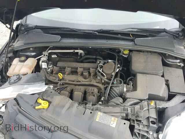 2014 FORD FOCUS SE - VIN: 1FADP3F23EL452401 - Фото 7