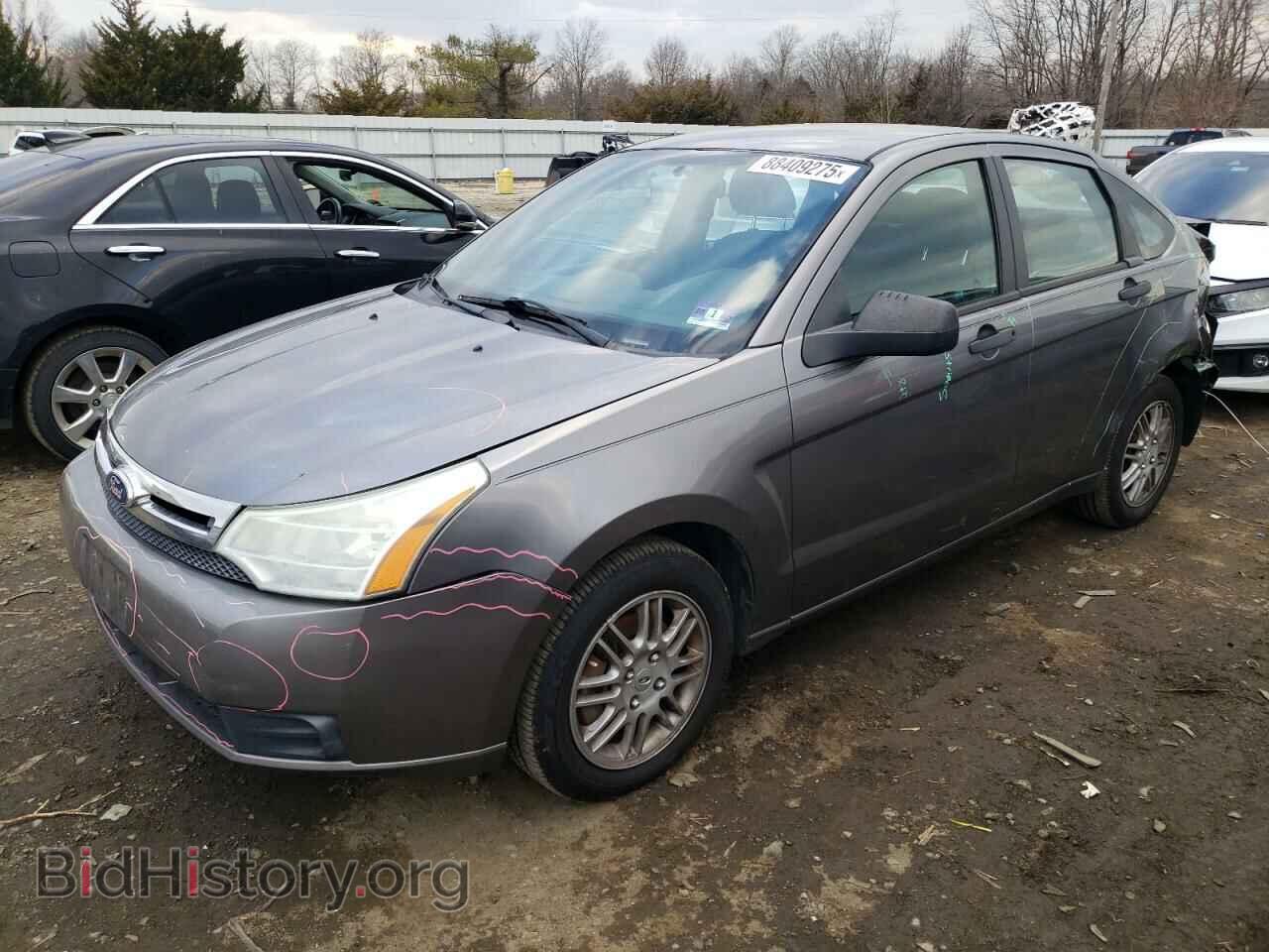 Фотография 1FAHP3FN4BW123762 - FORD FOCUS 2011