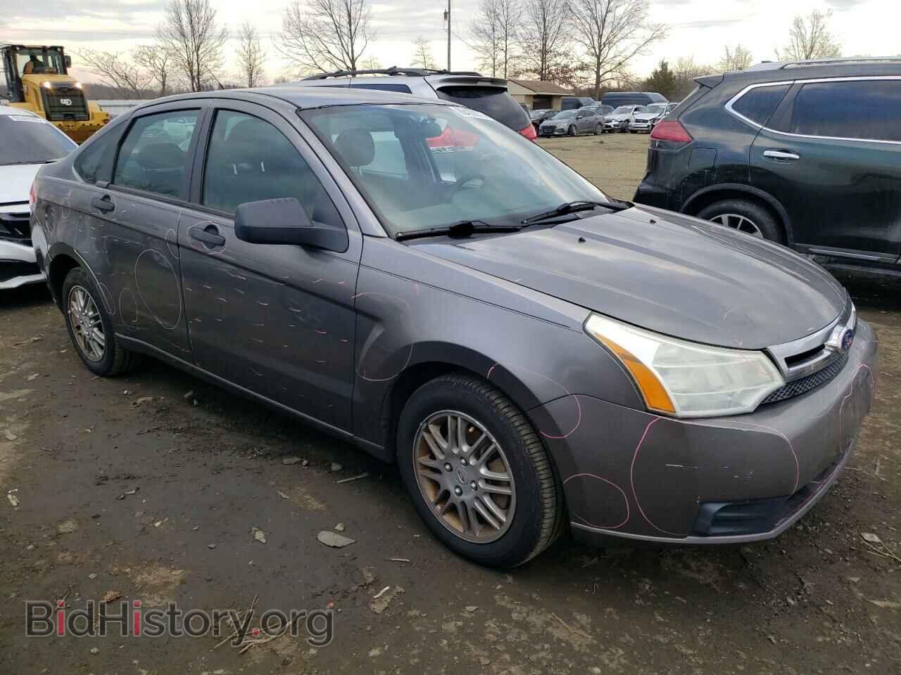 2011 FORD FOCUS - VIN: 1FAHP3FN4BW123762 - Фото 4