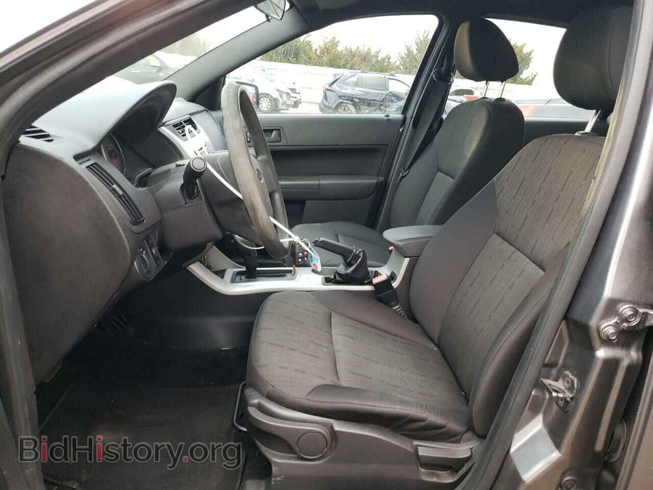 2011 FORD FOCUS - VIN: 1FAHP3FN4BW123762 - Фото 7