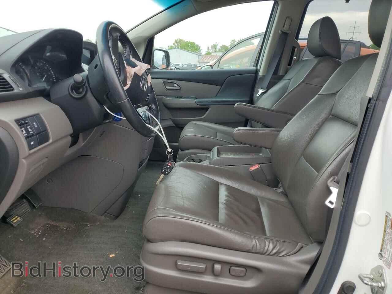 2012 HONDA All Models - VIN: 5FNRL5H60CB123923 - Фото 7