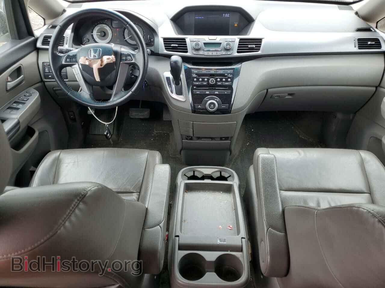 2012 HONDA All Models - VIN: 5FNRL5H60CB123923 - Фото 8