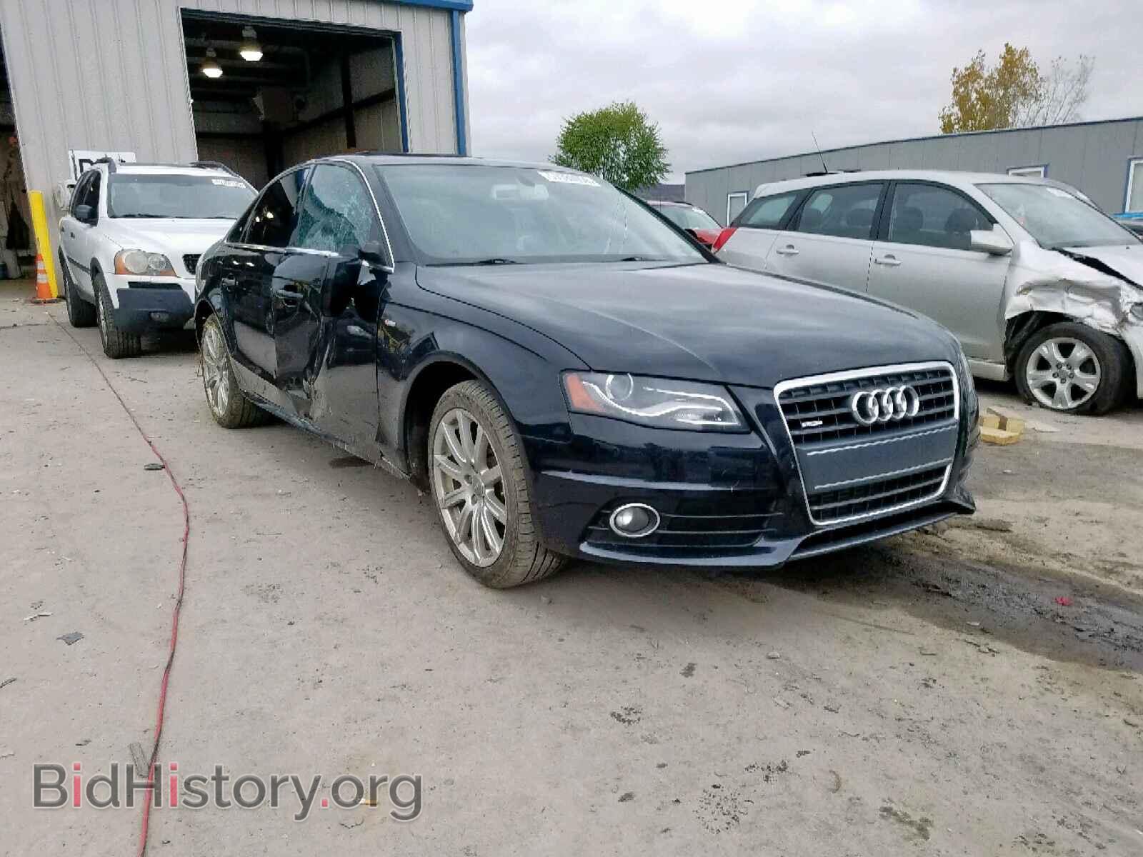 Photo WAUFFAFL1CN014641 - AUDI A4 2012