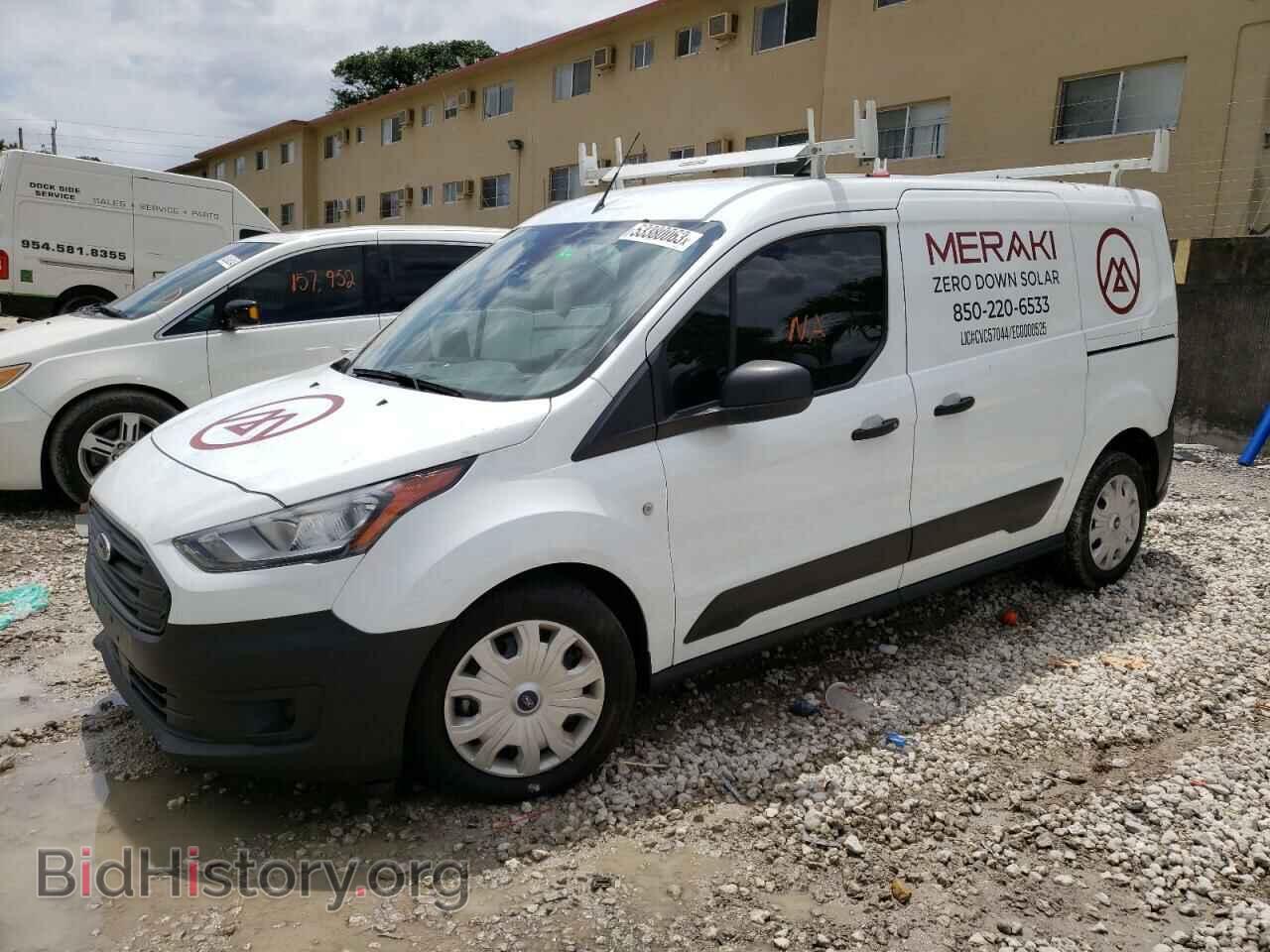 Фотография NM0LS7S25N1521647 - FORD TRANSIT 2022
