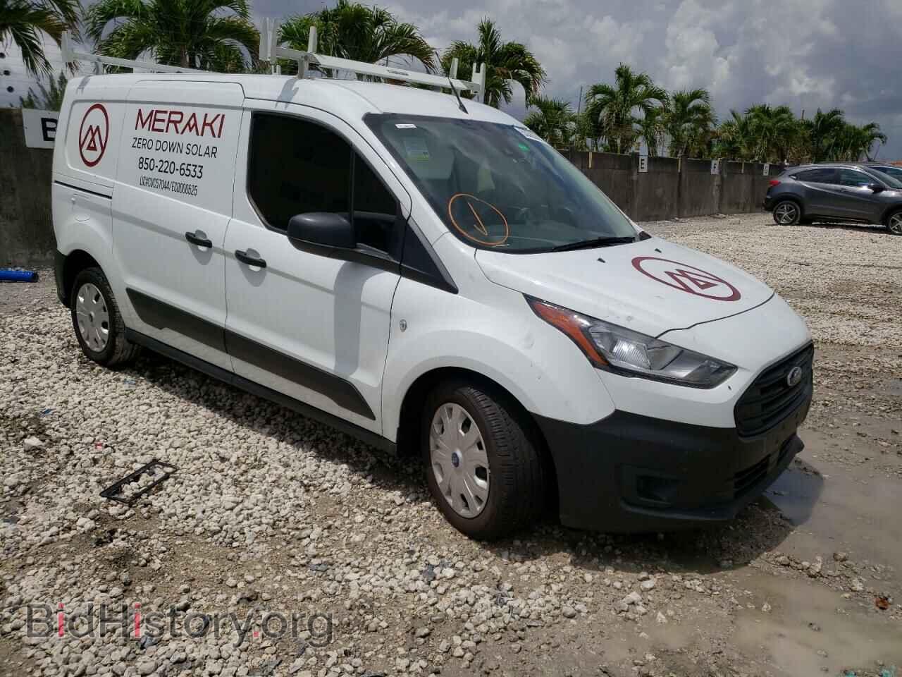 2022 FORD TRANSIT - VIN: NM0LS7S25N1521647 - Фото 4