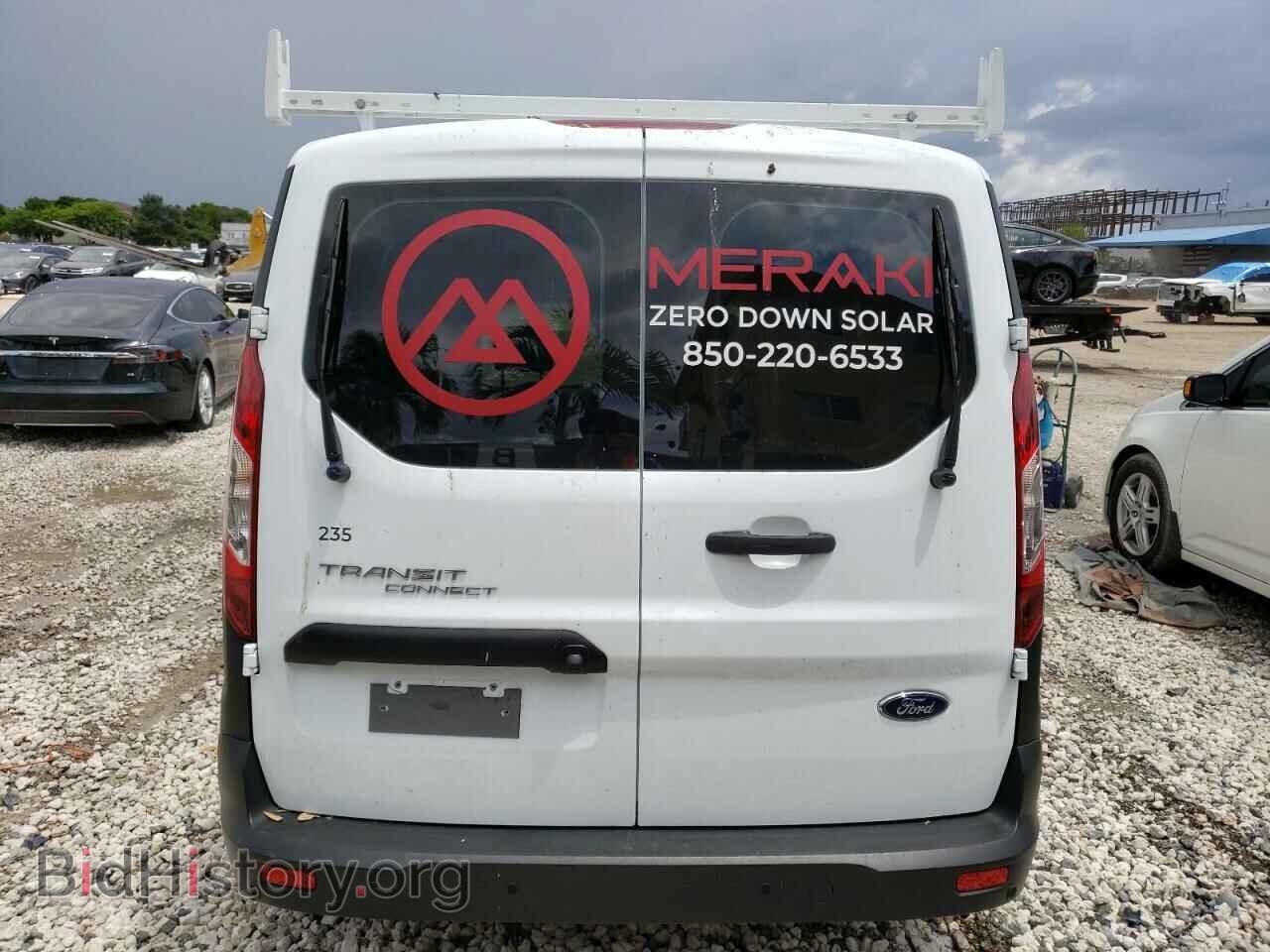 2022 FORD TRANSIT - VIN: NM0LS7S25N1521647 - Фото 6