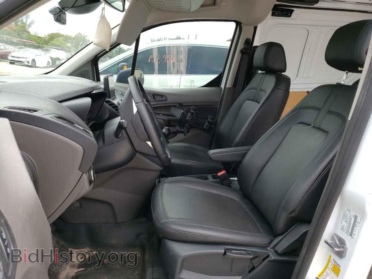 2022 FORD TRANSIT - VIN: NM0LS7S25N1521647 - Фото 7