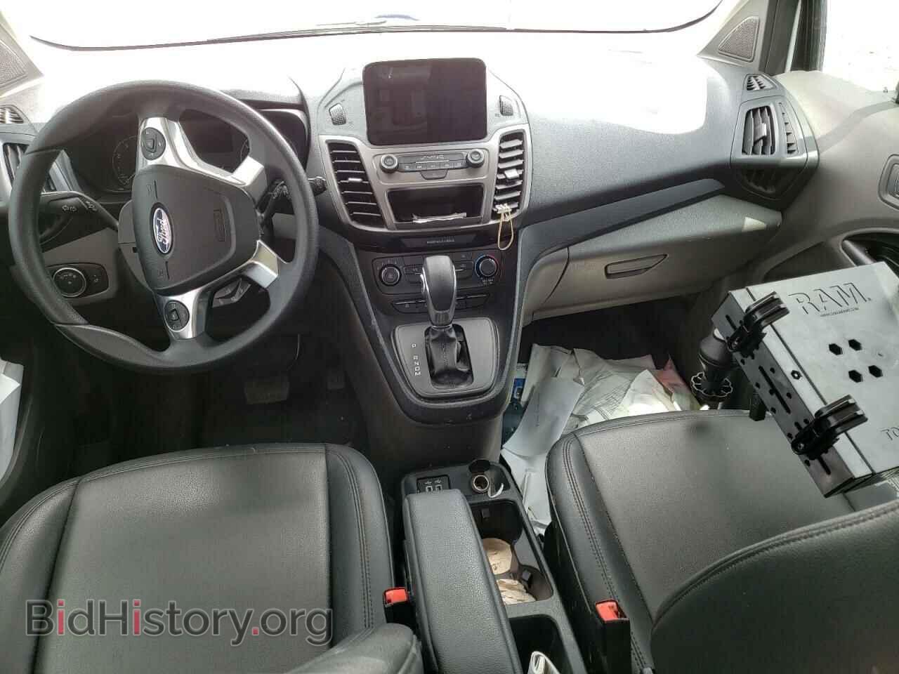 2022 FORD TRANSIT - VIN: NM0LS7S25N1521647 - Фото 8