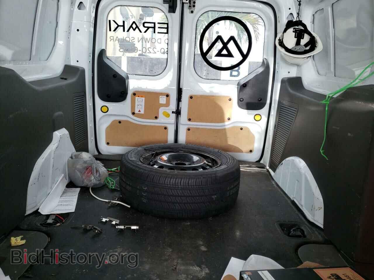 2022 FORD TRANSIT - VIN: NM0LS7S25N1521647 - Фото 10