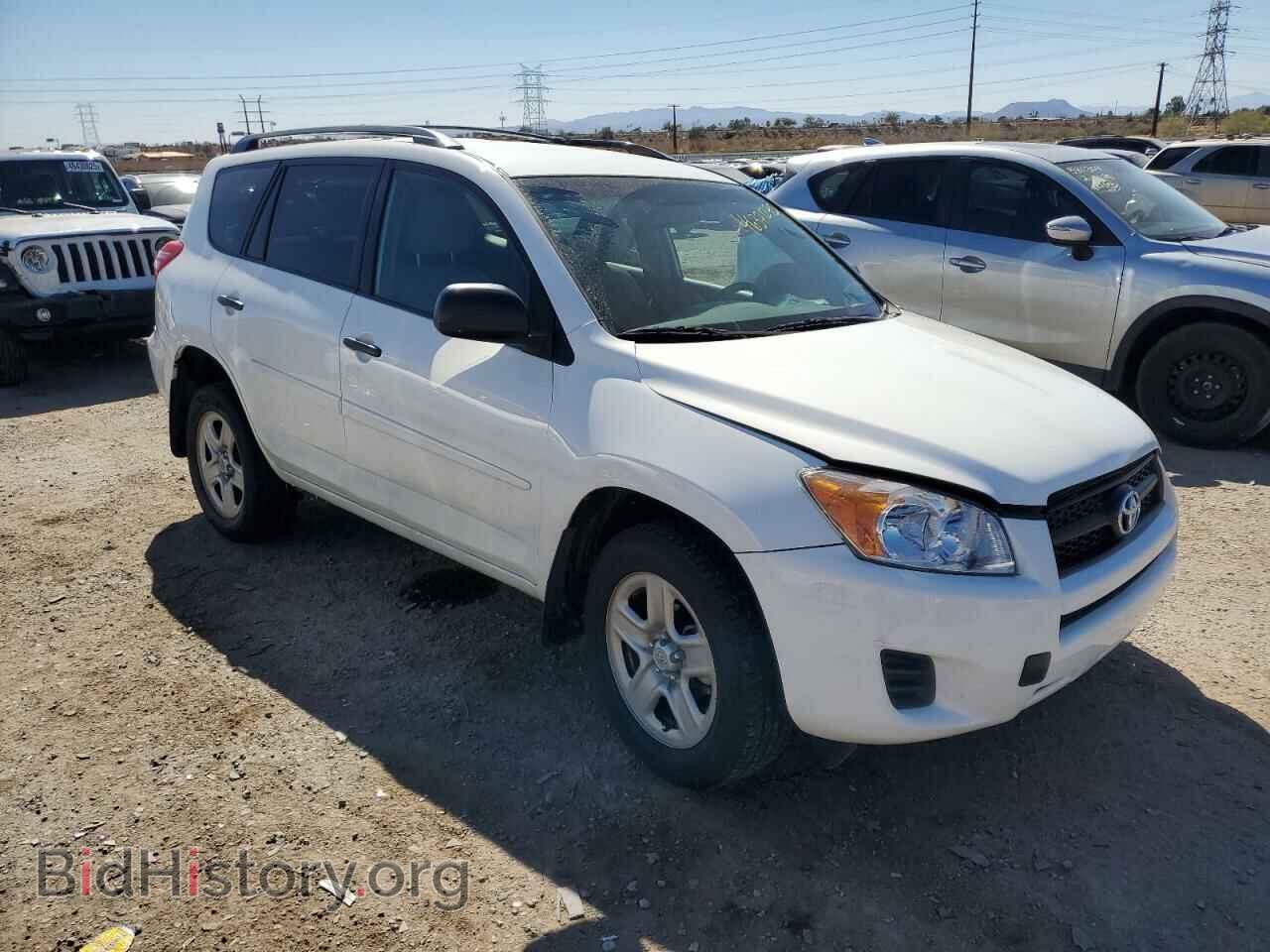 2011 TOYOTA RAV4 - VIN: 2T3BF4DVXBW094391 - Фото 4
