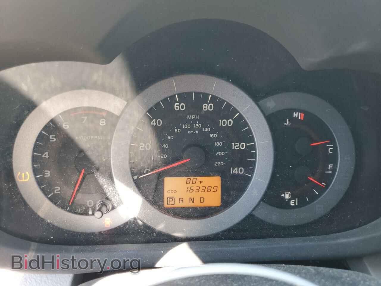 2011 TOYOTA RAV4 - VIN: 2T3BF4DVXBW094391 - Фото 9