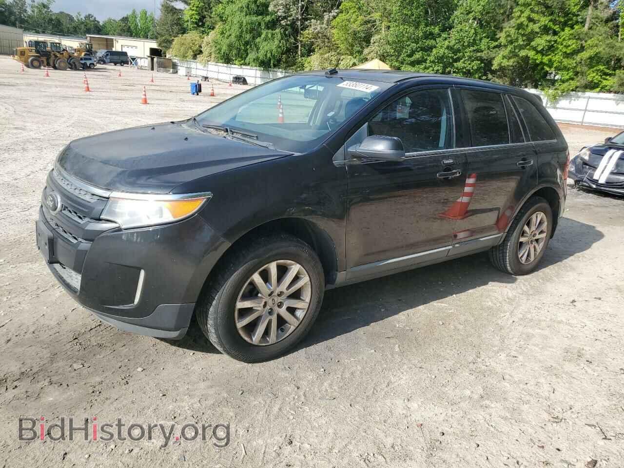 Фотография 2FMDK3KC7DBB59392 - FORD EDGE 2013