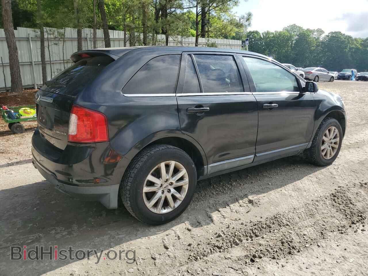 2013 FORD EDGE - VIN: 2FMDK3KC7DBB59392 - Фото 3