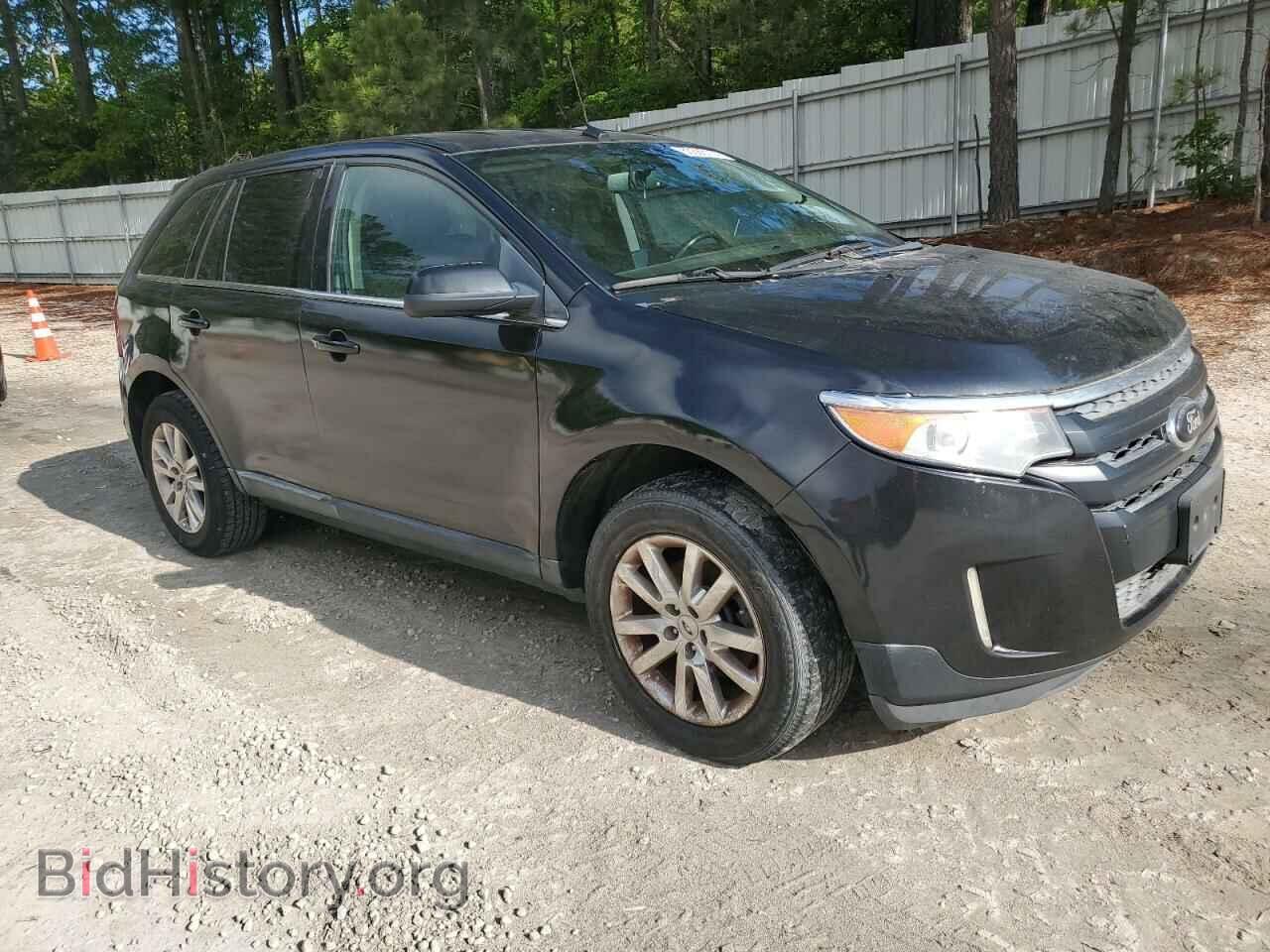 2013 FORD EDGE - VIN: 2FMDK3KC7DBB59392 - Фото 4