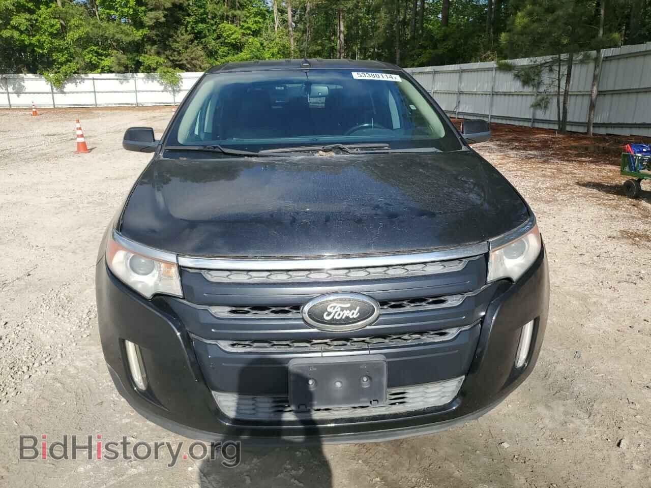 2013 FORD EDGE - VIN: 2FMDK3KC7DBB59392 - Фото 5