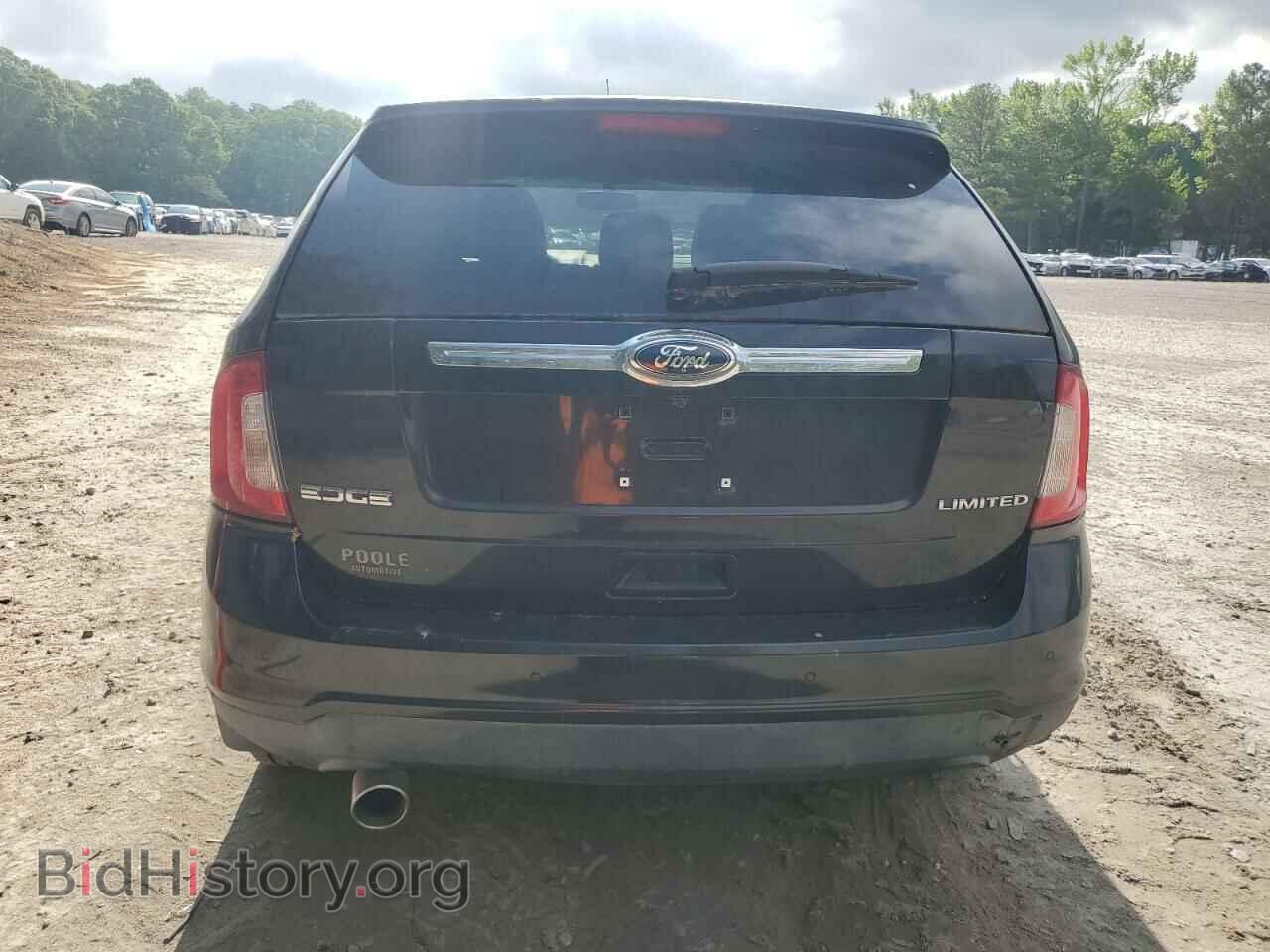 2013 FORD EDGE - VIN: 2FMDK3KC7DBB59392 - Фото 6