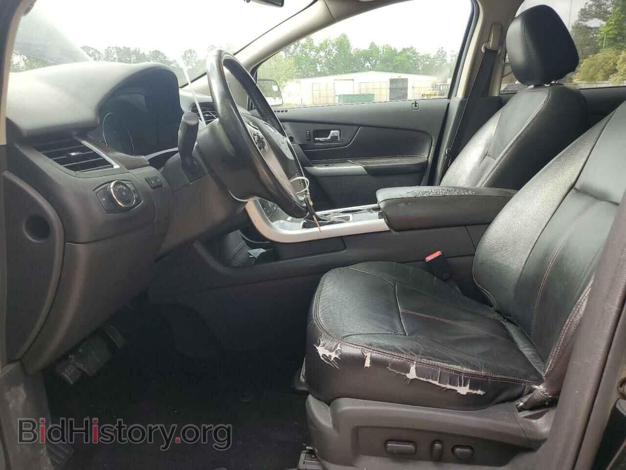 2013 FORD EDGE - VIN: 2FMDK3KC7DBB59392 - Фото 7