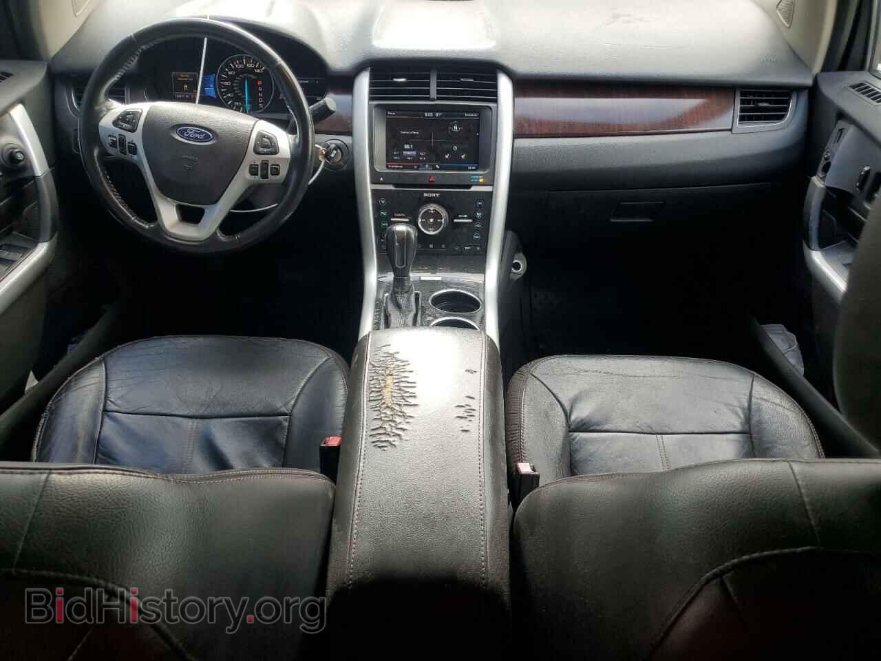 2013 FORD EDGE - VIN: 2FMDK3KC7DBB59392 - Фото 8