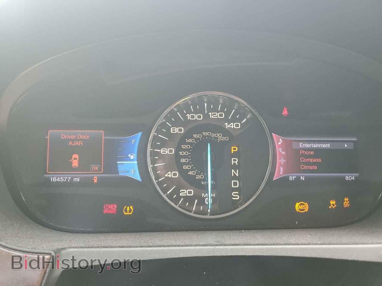 2013 FORD EDGE - VIN: 2FMDK3KC7DBB59392 - Фото 9