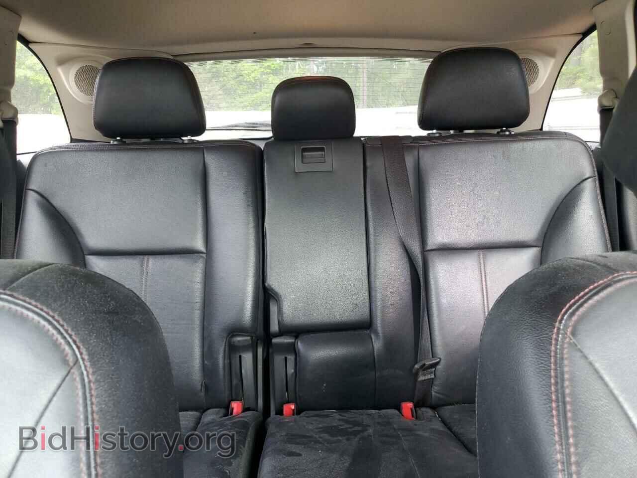 2013 FORD EDGE - VIN: 2FMDK3KC7DBB59392 - Фото 10
